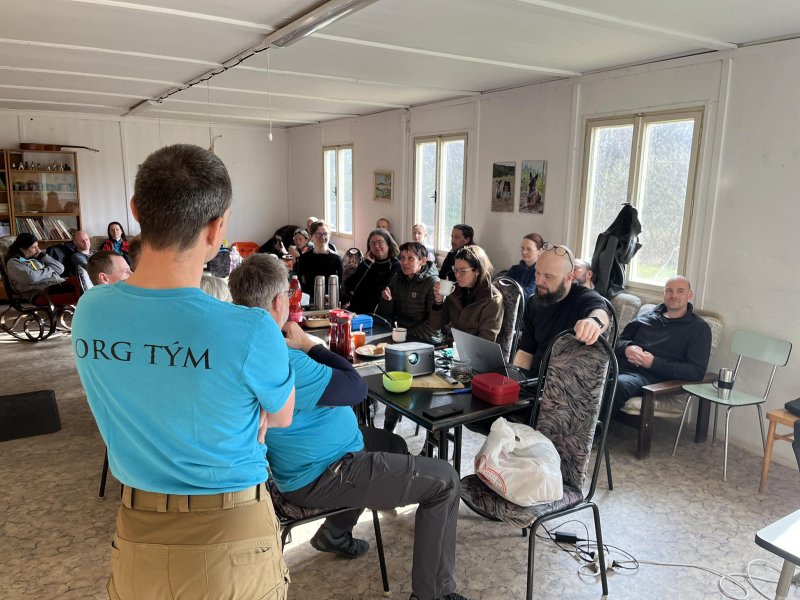 Modul PPN-P, Pelhřimov 28.-30.3.2025