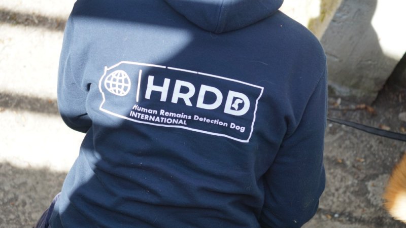 Mezinárodní trénink vyhledání vzorků cadaveru