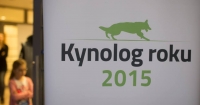 Kynolog roku 2015